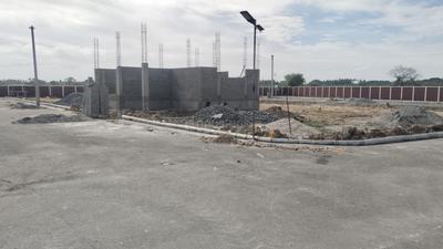 Image of 1200 Sq.ft Residential Plot / Land for sale in Samayapuram, Tiruchirappalli for Rs. 1400000