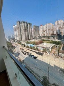 Balcony Image of 1625 Sq.ft 3 BHK Apartment / Flat for sale in Riddhi Saphire, Narsingi Hyderabad for Rs. 16000000