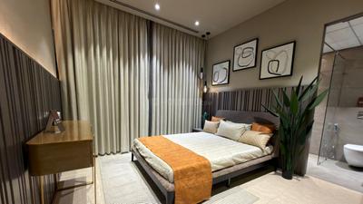 Bedroom Image of 2009 Sq.ft 4 BHK Apartment / Flat for sale in ANP Autograph, Punawale Pune for Rs. 17500000