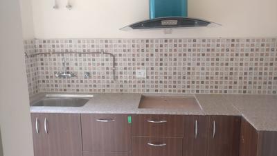 Kitchen Image of 1030 Sq.ft 2 BHK Apartment / Flat for sale in Victory Central, Noida Extension Greater Noida for Rs. 6300000