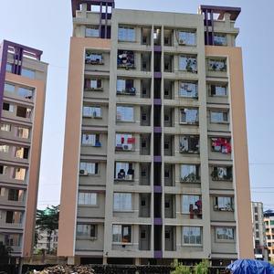 Image of 750 Sq.ft 2 BHK Apartment / Flat for sale in Ambernath West, Ambernath for Rs. 3100000