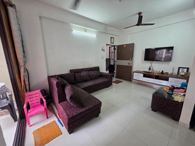 Hall Image of 924 Sq.ft 2 BHK Apartment / Flat for sale in Parthiv Dream Aatman II, Vadsar Vadodara for Rs. 3300000