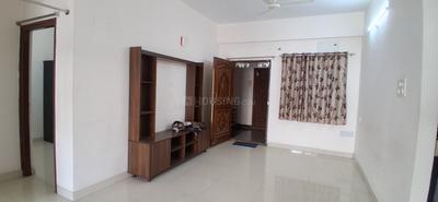 Hall Image of 1500 Sq.ft 2.5 BHK Apartment / Flat for rent in Madhapur Hyderabad for Rs. 33000