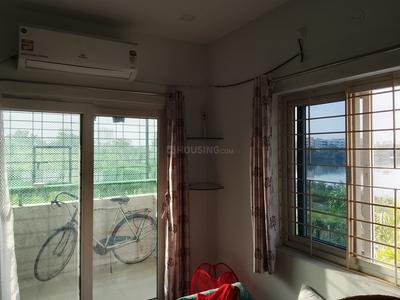 Bedroom Image of Lake and Park view  in Hafeezpet, Hyderabad