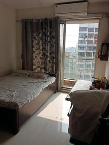 Bedroom Image of 1130 Sq.ft 2 BHK Apartment / Flat for sale in Shagun White Woods, Ulwe Navi Mumbai for Rs. 15000000
