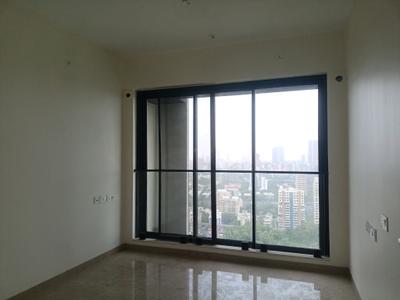 Bedroom Image of 695 Sq.ft 1.5 BHK Apartment / Flat for sale in Runwal Forests Tower 9 To 11, Kanjurmarg West Mumbai for Rs. 14100000