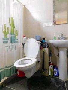 Bathroom Image of 1663 Sq.ft 3 BHK Apartment / Flat for sale in Confident Aquila, Sompura Bengaluru for Rs. 13500000