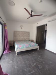 Bedroom Image of 2342 Sq.ft 3 BHK Apartment / Flat for rent in Sobha City, Sector 108 Gurgaon for Rs. 120000