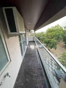 Balcony Image of 1580 Sq.ft 2 BHK Builder Floor for rent in Sector 46 Gurgaon for Rs. 43700