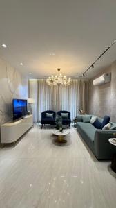Hall Image of 2100 Sq.ft 3 BHK Apartment / Flat for sale in Utrathiya Zirakpur for Rs. 11000000