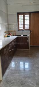 Kitchen Image of 2300 Sq.ft 4 BHK Villa for rent in Ami Elegance, Sargasan Gandhinagar for Rs. 45000