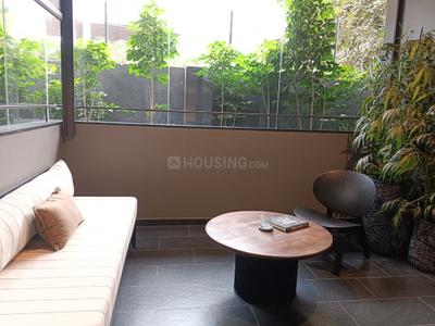 Balcony Image of 1796 Sq.ft 3 BHK Apartment / Flat for sale in REN &amp; REI by Assetz Property Group, Gattahalli Bengaluru for Rs. 20900000