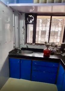 Kitchen Image of 547 Sq.ft 1 BHK Apartment / Flat for sale in Jaydeep Patidar Complex, Vikhroli East Mumbai for Rs. 10000000