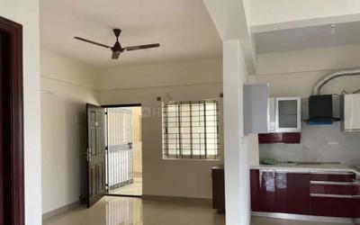 Kitchen Image of 1200 Sq.ft 2 BHK Apartment / Flat for sale in Akshara Aspire , Whitefield Bengaluru for Rs. 9800000