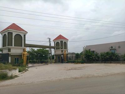 Image of 130 Sq.ft Residential Plot / Land for sale in Kompally, Hyderabad for Rs. 5460000