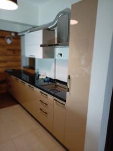 Kitchen Image of 1258 Sq.ft 3 BHK Apartment / Flat for sale in D Group Employees Layout Bengaluru for Rs. 13100000