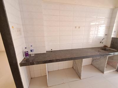 Kitchen Image of 1100 Sq.ft 2 BHK Apartment / Flat for sale in Space Avenue, Ulwe Navi Mumbai for Rs. 8500000