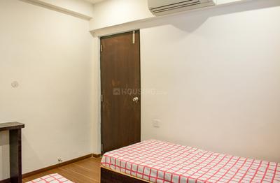 Bedroom Image of 3BHK(TB-2001) In Golf Edge in Gachibowli, Hyderabad