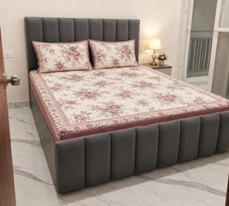 Bedroom Image of 1395 Sq.ft 2 BHK Apartment / Flat for sale in Rajpur Road Dehradun for Rs. 11800000