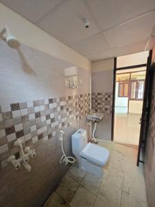 Bathroom Image of 200 Sq.ft 1 RK Builder Floor for rent in Sector 51 Noida for Rs. 14000