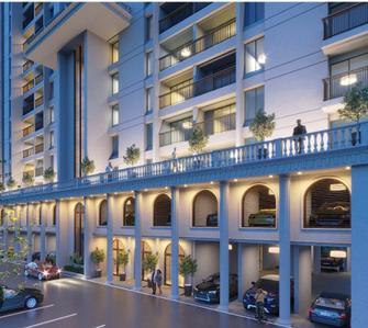 Image of 1062 Sq.ft 2 BHK Apartment / Flat for sale in Ceratec Presidential Towers, Ravet, Pune for Rs. 8432321