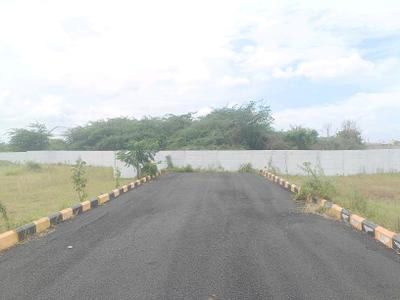 Image of 600 Sq.ft Residential Plot / Land for sale in Perungavoor, Chennai for Rs. 1380000