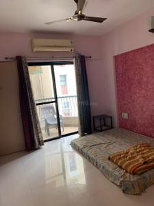 Bedroom Image of 1200 Sq.ft 2 BHK Apartment / Flat for sale in Magarpatta Sylvania, Magarpatta City Pune for Rs. 16200000