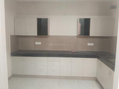 Kitchen Image of 1800 Sq.ft 2 BHK Builder Floor for rent in Sector 8 Gurgaon for Rs. 22000
