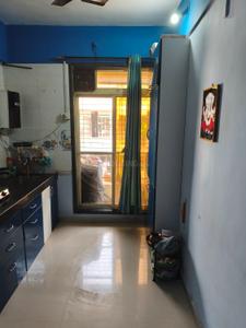 Kitchen Image of 700 Sq.ft 1 RK Apartment / Flat for sale in Dombivli East Thane for Rs. 4800000