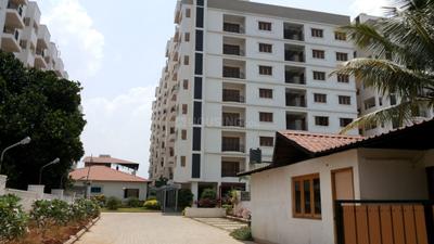 Image of 1250 Sq.ft 2 BHK Apartment / Flat for sale in Electronic City, Bengaluru for Rs. 9400000