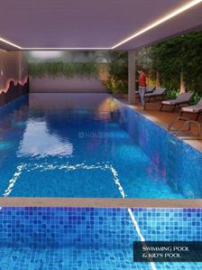 Image of 1604 Sq.ft 3 BHK Apartment / Flat for sale in Sai Pleasure, Wakad, Pune for Rs. 13500000
