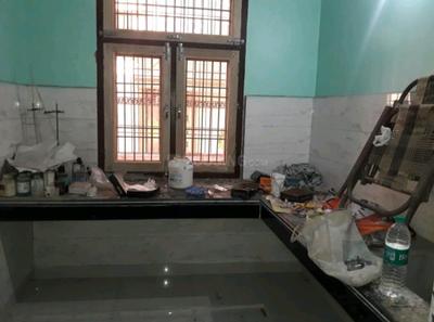 Kitchen Image of 1200 Sq.ft 3 BHK Independent House for rent in Naurangabad Aligarh for Rs. 10000