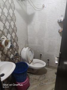 Bathroom Image of 540 Sq.ft 2 BHK Villa for sale in Sector 25 Rohini New Delhi for Rs. 5500000