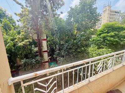 Balcony Image of 1300 Sq.ft 2 BHK Apartment / Flat for rent in Naiknavare Sylvan Heights, Aundh Pune for Rs. 46000