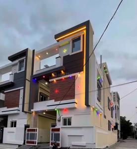 Image of 2500 Sq.ft 3 BHK Duplex for sale in Kapra, Secunderabad for Rs. 15000000