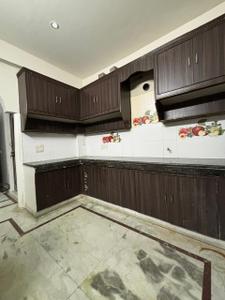 Kitchen Image of 750 Sq.ft 1 BHK Builder Floor for rent in Sector 30 Gurgaon for Rs. 29000