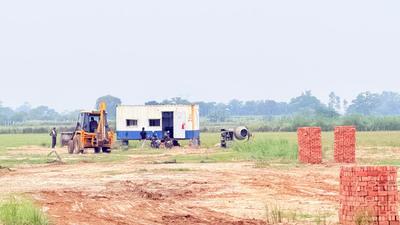 Image of 1100 Sq.ft Residential Plot / Land for sale in K B Intergrated Town, Ral, Vrindavan for Rs. 6600000
