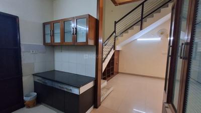 Kitchen Image of 3448 Sq.ft 4 BHK Villa for rent in Indu Fortune Fields Villas, Kukatpally Hyderabad for Rs. 125000