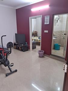 Hall Image of 980 Sq.ft 2 BHK Builder Floor for rent in Arakere Bengaluru for Rs. 25000