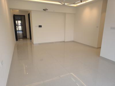 Living Room Image of 1040 Sq.ft 3 BHK Apartment / Flat for rent in Runwal Sanctuary, Mulund West Mumbai for Rs. 85000