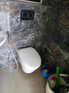 Bedroom Three Image of 1300 Sq.ft 3 BHK Apartment / Flat for rent in Aristo Pearl Residency, Prabhadevi Mumbai for Rs. 225000