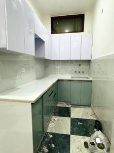 Kitchen Image of 1000 Sq.ft 2 BHK Builder Floor for sale in Vasundhara Ghaziabad for Rs. 7500000