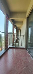 Balcony Image of 2290 Sq.ft 3.5 BHK Apartment / Flat for sale in Visista By Vista Spaces Okas by Vista Spaces Estates, Yelahanka Bengaluru for Rs. 41100000