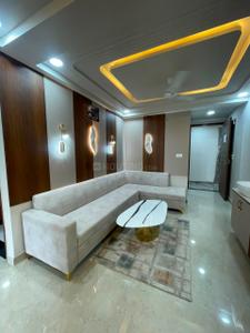 Bedroom Image of 1120 Sq.ft 3 BHK Apartment / Flat for sale in Narayan Vihar Jaipur for Rs. 6595000