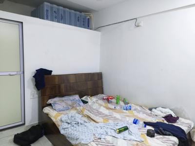Bedroom Image of 600 Sq.ft 2 BHK Apartment / Flat for rent in Andheri East Mumbai for Rs. 89000
