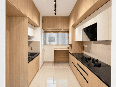 Image of 1445 Sq.ft 3 BHK Apartment / Flat for sale in Mantri Webcity3B by Mantri Developers Private Limited, R.K. Hegde Nagar, Bengaluru for Rs. 18500000