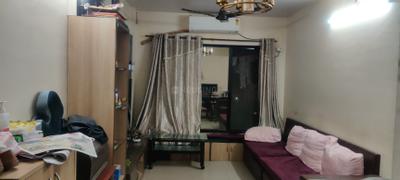 Living Room Image of 1000 Sq.ft 2 BHK Apartment / Flat for sale in Kalyan West Kalyan for Rs. 8300000