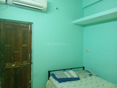 Bedroom Image of 150 Sq.ft 1 BHK Apartment / Flat for rent in Canca Goa for Rs. 18000