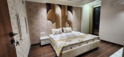 Bedroom Image of 1662 Sq.ft 3 BHK Apartment / Flat for sale in Sankalp 24 Carat, Jagatpura Jaipur for Rs. 8300000