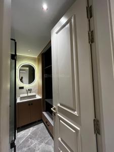 Bedroom Image of 2700 Sq.ft 4 BHK Builder Floor for sale in Paschim Vihar New Delhi for Rs. 55000000
